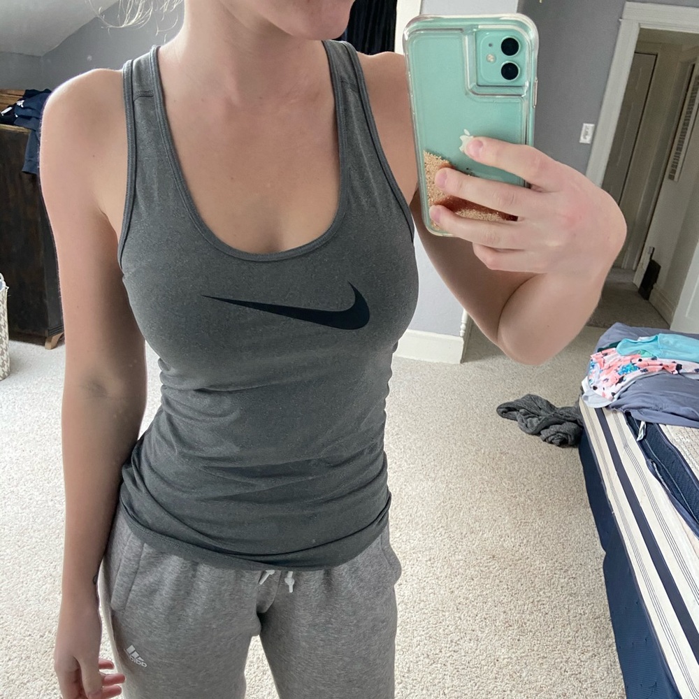 Nike tank top